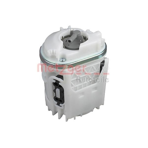 Schlingertopf, Kraftstoffpumpe METZGER 2250393 f&uuml;r FORD VW