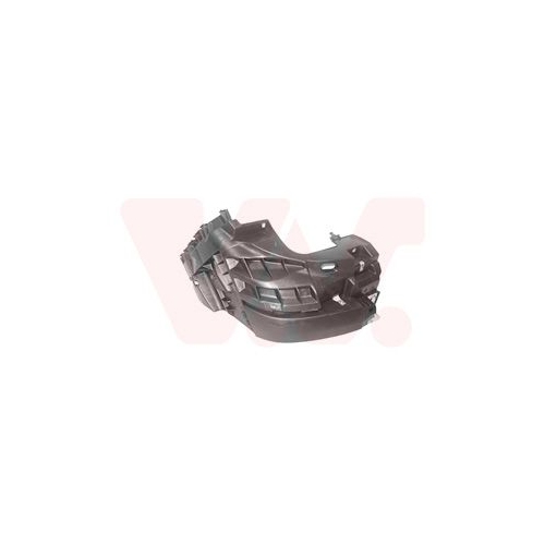 Halter, Sto&szlig;f&auml;nger VAN WEZEL 3795566 f&uuml;r OPEL, vorne rechts