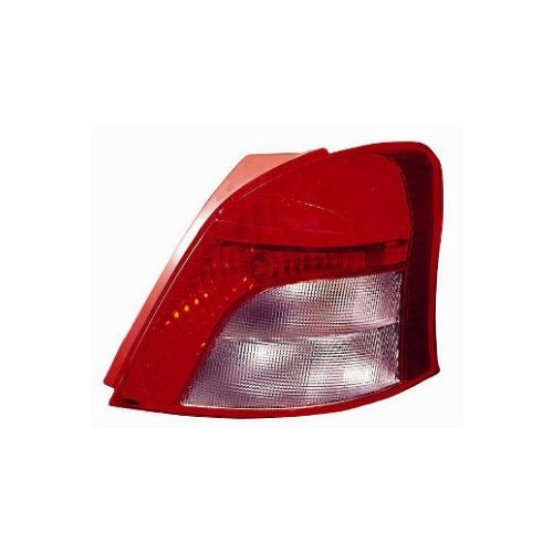 Heckleuchte VAN WEZEL 5432922 f&uuml;r TOYOTA, rechts