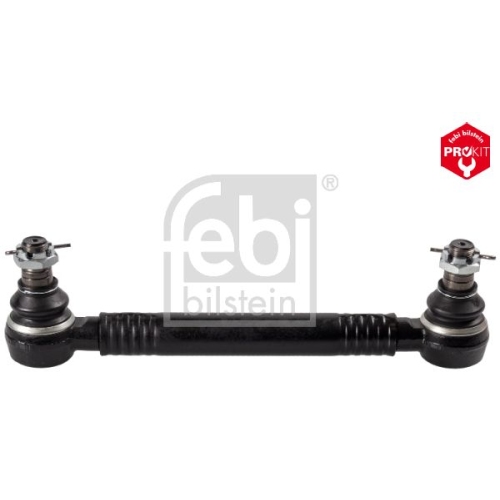 Febi Bilstein 40918 Spurstange mit Kronenmuttern und Splinten , 1 St&uuml;ck