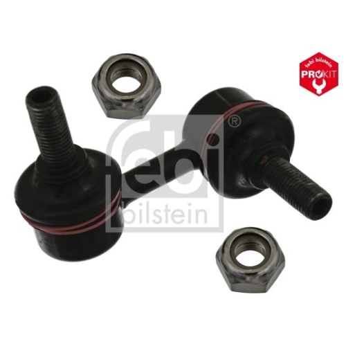 Febi Bilstein 42382 Verbindungsstange mit Sicherungsmuttern , 1 St&uuml;ck