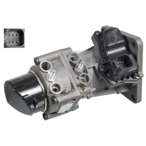Febi Bilstein 106256 Bremsventil f&uuml;r Betriebsbremse, 1 St&uuml;ck