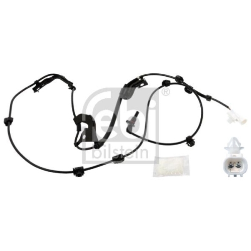 Febi Bilstein 107641 ABS-Sensor mit Fett, 1 St&uuml;ck
