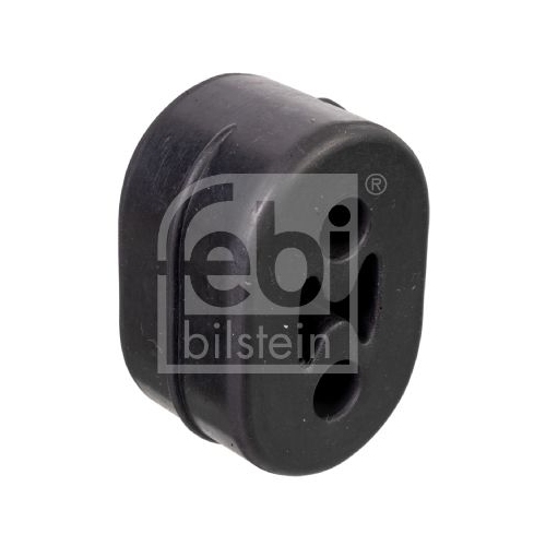 Febi Bilstein 172042 Auspuffgummilager f&uuml;r Schalld&auml;mpfer, 1 St&uuml;ck