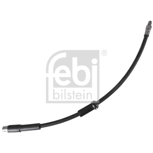 Bremsschlauch FEBI BILSTEIN 177136 f&uuml;r MERCEDES-BENZ, Vorderachse links