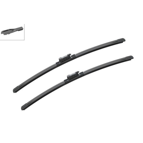 Bosch Wischblattsatz A798S 3 397 009 798 Wischerblatt