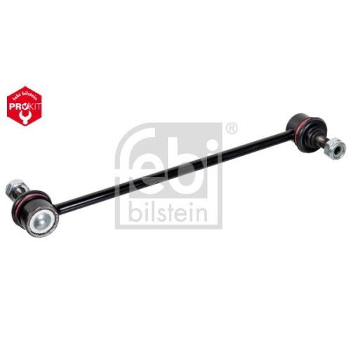 Febi Bilstein 42389 Verbindungsstange mit Sicherungsmuttern , 1 St&uuml;ck