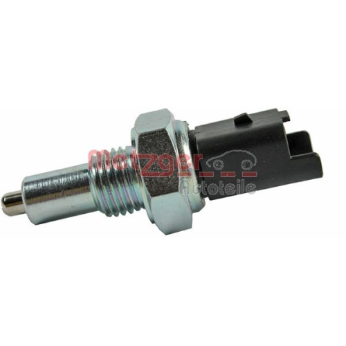 Schalter, R&uuml;ckfahrleuchte METZGER 0912006 f&uuml;r CITRO&Euml;N FIAT NISSAN PEUGEOT