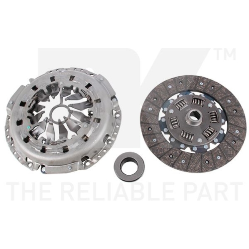 Kupplungssatz NK 1347123 3 in 1 kit f&uuml;r AUDI VW