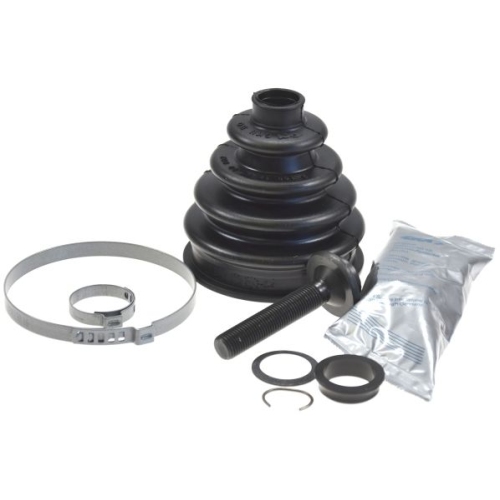 Faltenbalgsatz, Antriebswelle SPIDAN 22555 f&uuml;r AUDI SEAT SKODA VW, radseitig