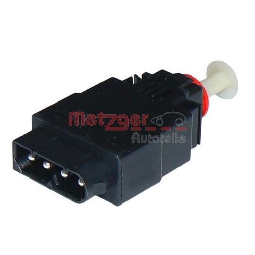 Bremslichtschalter METZGER 0911077 f&uuml;r BMW OPEL LAND ROVER
