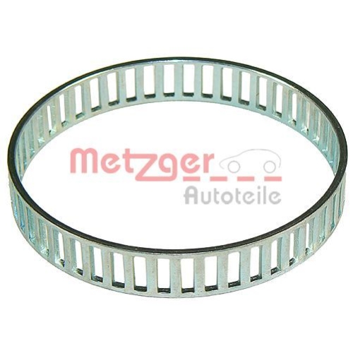 Sensorring, ABS METZGER 0900350 f&uuml;r, Hinterachse beidseitig