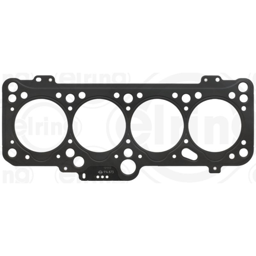 Dichtung, Zylinderkopf ELRING 914.873 f&uuml;r AUDI SEAT SKODA VW