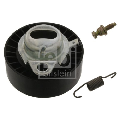 Febi Bilstein 22792 Spannrolle mit Spannvorrichtung, f&uuml;r Zahnriemen , 1 St&uuml;ck