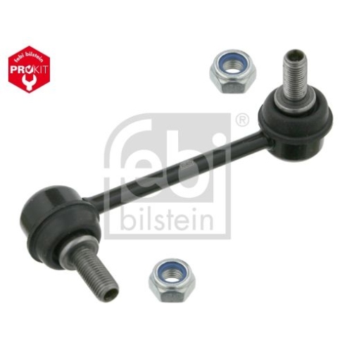 Febi Bilstein 24944 Verbindungsstange mit Sicherungsmuttern , 1 St&uuml;ck