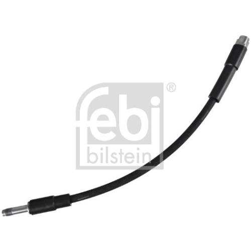 Bremsschlauch FEBI BILSTEIN 177137 f&uuml;r MERCEDES-BENZ, Hinterachse links