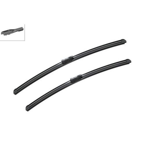 Bosch Wischblattsatz A697S 3 397 007 697 Wischerblatt