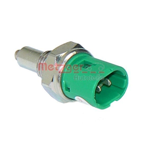 Schalter, R&uuml;ckfahrleuchte METZGER 0912007 f&uuml;r MITSUBISHI NISSAN OPEL RENAULT