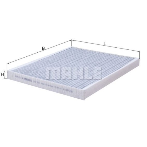 Filter, Innenraumluft KNECHT LAK 373 f&uuml;r FIAT GMC OPEL VAUXHALL ABARTH