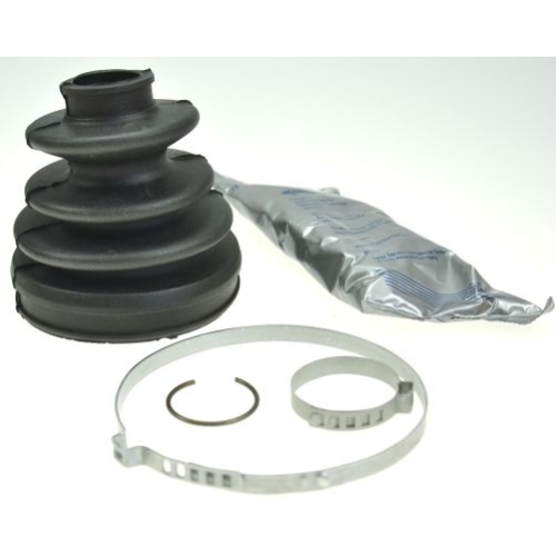 Faltenbalgsatz, Antriebswelle SPIDAN 22724 f&uuml;r TOYOTA, Hinterachse links