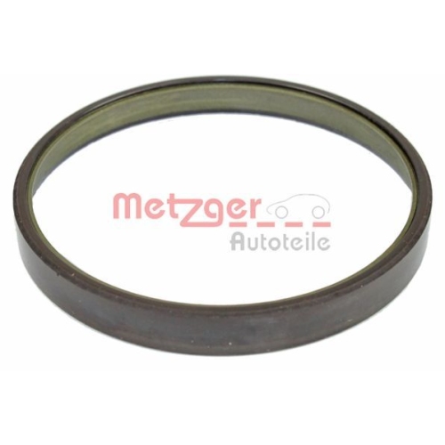 Sensorring, ABS METZGER 0900356 f&uuml;r, Hinterachse