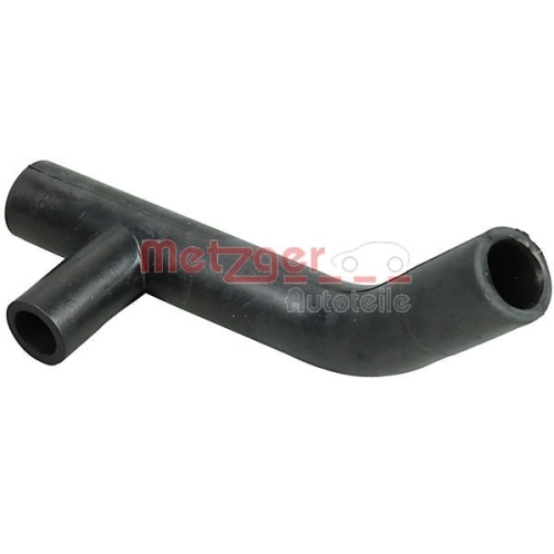 Schlauch, Zylinderkopfhaubenentl&uuml;ftung METZGER 2380088 f&uuml;r SEAT VW
