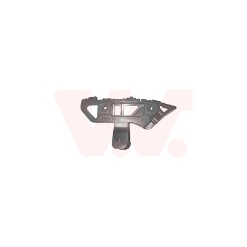 Halter, Sto&szlig;f&auml;nger VAN WEZEL 5735568 f&uuml;r VW, vorne rechts