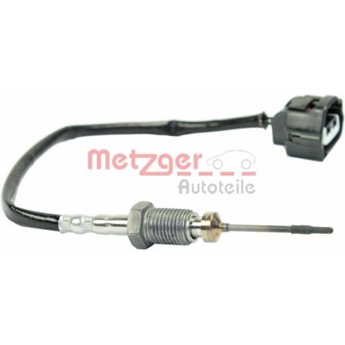 Sensor, Abgastemperatur METZGER 0894337 ORIGINAL ERSATZTEIL f&uuml;r NISSAN