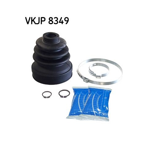 Faltenbalgsatz, Antriebswelle SKF VKJP 8349 f&uuml;r CITRO&Euml;N NISSAN PEUGEOT RENAULT