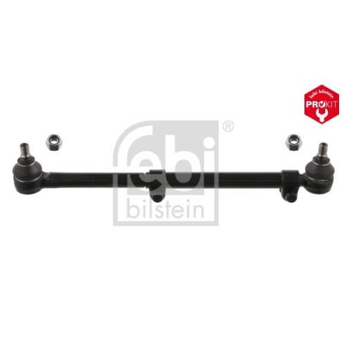 Febi Bilstein 03389 Lenkstange mit Sicherungsmuttern , 1 St&uuml;ck