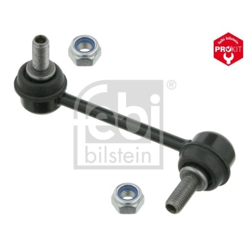 Febi Bilstein 24945 Verbindungsstange mit Sicherungsmuttern , 1 St&uuml;ck