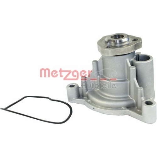 Wasserpumpe METZGER 4007012 ORIGINAL ERSATZTEIL f&uuml;r VAG