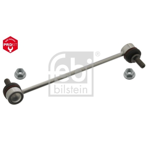 Febi Bilstein 43556 Verbindungsstange mit Muttern , 1 St&uuml;ck