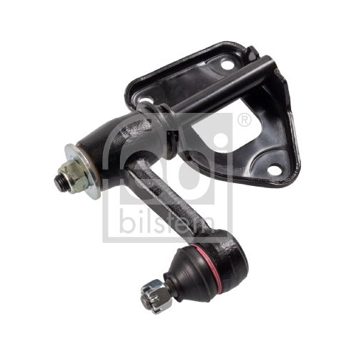 Febi Bilstein 41329 Lenkzwischenhebel mit Kronenmutter und Splint , 1 St&uuml;ck