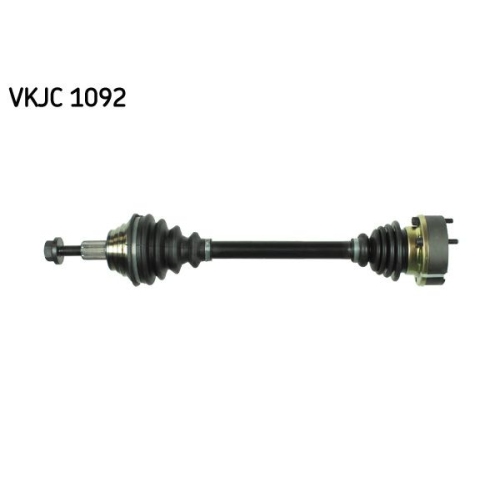 Antriebswelle SKF VKJC 1092 f&uuml;r AUDI SEAT SKODA VW, Vorderachse links