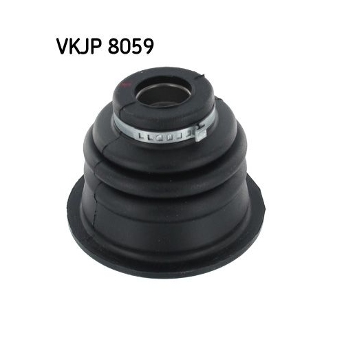 Faltenbalgsatz, Antriebswelle SKF VKJP 8059 f&uuml;r RENAULT, Vorderachse