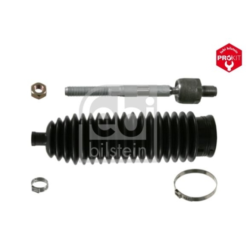 Febi Bilstein 22798 Axialgelenk mit Lenkmanschettensatz , 1 St&uuml;ck