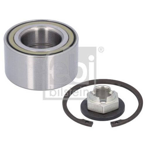Febi Bilstein 29473 Radlagersatz mit Achsmutter und Sicherungsring , 1 St&uuml;ck
