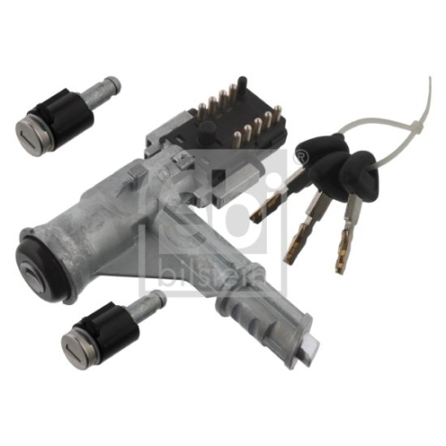 Febi Bilstein 35472 Schlosssatz mit Schl&uuml;sseln , 1 St&uuml;ck
