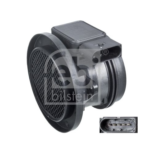 Febi Bilstein 106261 Luftmassenmesser , 1 St&uuml;ck