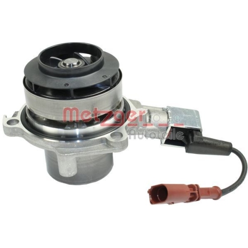 Wasserpumpe METZGER 4007028 ORIGINAL ERSATZTEIL f&uuml;r VAG