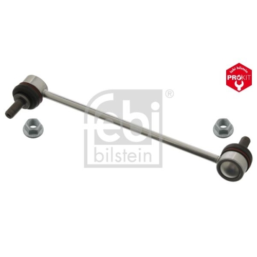 Febi Bilstein 43557 Verbindungsstange mit Muttern , 1 St&uuml;ck