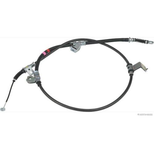 Seilzug, Feststellbremse HERTH+BUSS JAKOPARTS J3920536 f&uuml;r HYUNDAI KIA, hinten