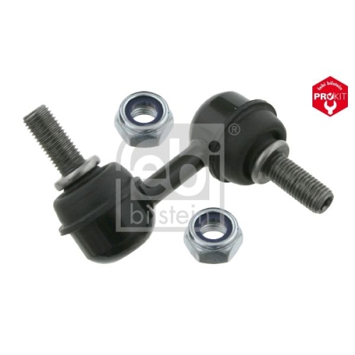 Febi Bilstein 24949 Verbindungsstange mit Sicherungsmuttern , 1 St&uuml;ck