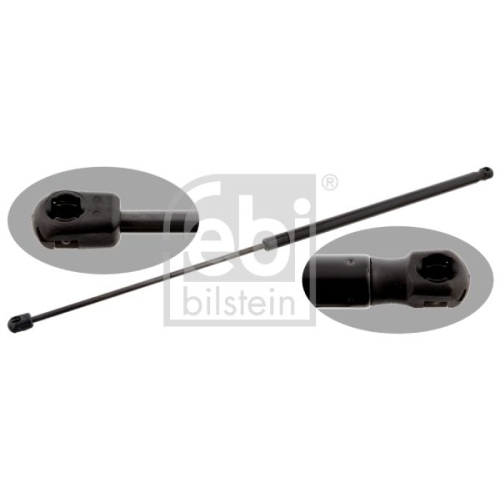 Febi Bilstein 27711 Gasdruckfeder f&uuml;r Motorhaube , 1 St&uuml;ck