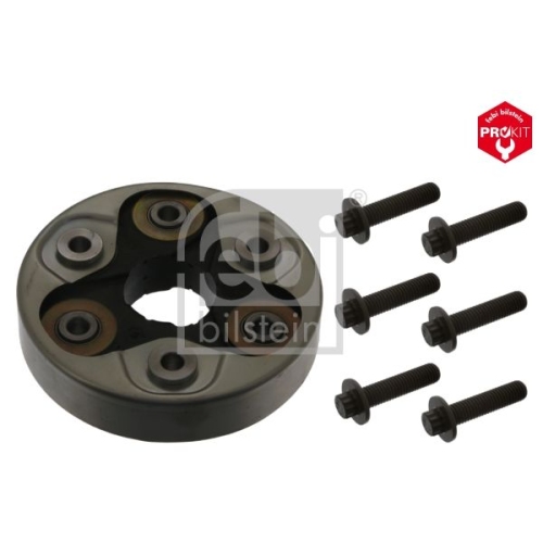 Febi Bilstein 40925 Gelenkscheibensatz f&uuml;r Kardanwelle , 1 St&uuml;ck