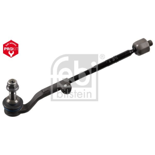 Febi Bilstein 44285 Spurstange mit Endst&uuml;ck und Sicherungsmutter , 1 St&uuml;ck