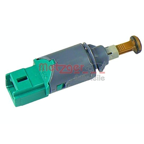 Bremslichtschalter METZGER 0911088 ORIGINAL ERSATZTEIL f&uuml;r NISSAN OPEL RENAULT