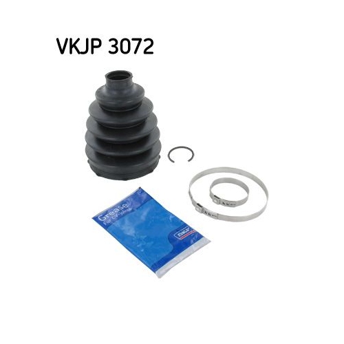 Faltenbalgsatz, Antriebswelle SKF VKJP 3072 f&uuml;r MERCEDES-BENZ SEAT VOLVO VW