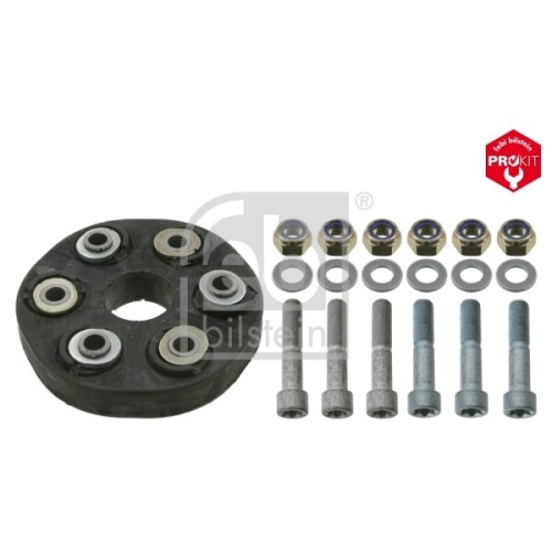 Febi Bilstein 03404 Gelenkscheibensatz f&uuml;r Kardanwelle , 1 St&uuml;ck